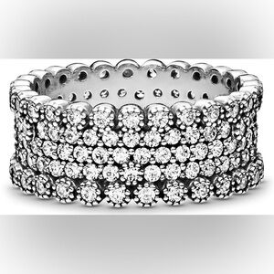 Pandora Sparkle Ring